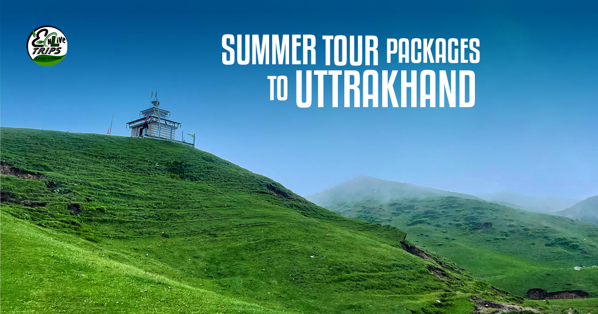Best Place to Visit in Uttarakhand in Summer 2024